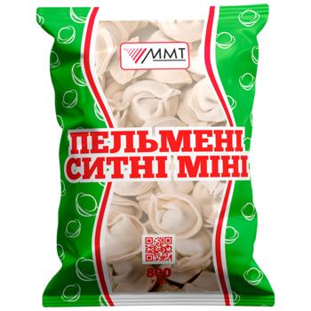 Пельмені ФЕДИК Ситні міні / 900г - купити, ціни на Торба - фото 1