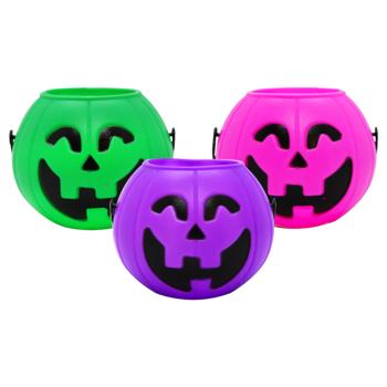 Cheerful Pumpkin Decor 8.5*11cm - buy, prices for Za Raz - photo 1