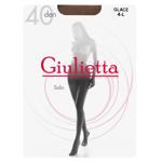 Giulietta Solo Glace Women's Tights 40den 4s