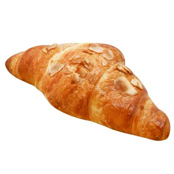 Butter Croissant with Pear and Salted Caramel Filling 80g