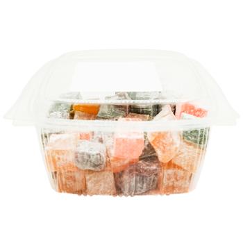 Лукум кубики микс - купить, цены на Cупермаркет "Харьков" - фото 2