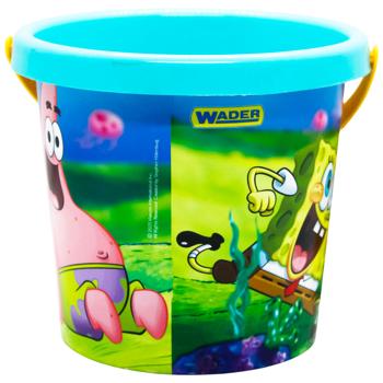 Tigres Nickelodeon Bucket 1l in Assortment - buy, prices for Za Raz - photo 2