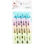 Набор прищепок Котенок 16шт