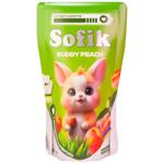 Напій соковмісний Sofik Ruddy Peach зі смаком персика 200мл