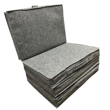 K.Textile Transformable Mattress 60х180cm - buy, prices for - photo 2