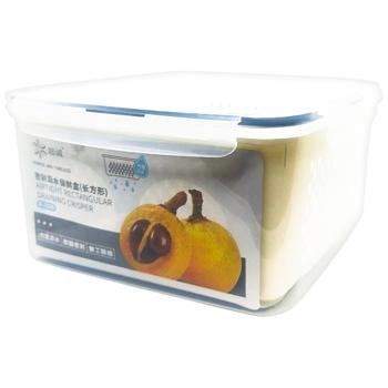 Контейнер для зберігання пластиковий 7026 - купити, ціни на Таврія В - фото 1