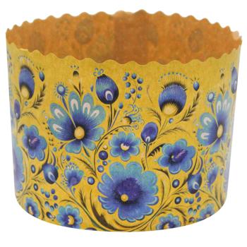 Форма для выпечки Добрик пасхальная бумажная 110x85см - купить, цены на Grono - фото 2