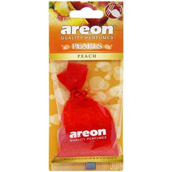 Освежитель воздуха Areon Pearls Персик