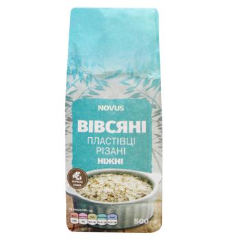 Novus Delicate Oat Flakes 500g - buy, prices for MasterZoo - photo 2