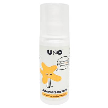 Uno Anti-Odor Shoe Deodorant 100ml