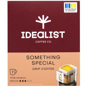 Дрип-кофе Idealist Coffee Co. Something Special 7шт*12г - купить, цены на - фото 2