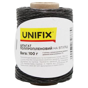 Syla Zvychky Polypropylene Twine on Sleeve 100g - buy, prices for ULTRAMARKET - photo 7