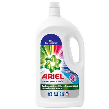 Ariel Washing Gel for Сolored Сlothes 3.85l - buy, prices for Tavria V - photo 1