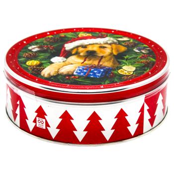 Печиво Red Mix Різдвяне масляне 454г в асортименті - купити, ціни на КОСМОС - фото 4