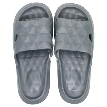 Шлепанцы Зед мужские р.40-45 в ассортименте - купить, цены на ЕКО Маркет - фото 2