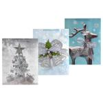 Angel Gifts New Year's Paper Bag 31*40*12cm