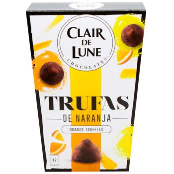 Clair de Lune Truffles with Orange 160g - buy, prices for - photo 4