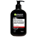 Гель для умывания Garnier Чистая кожа Актив с абсорбирующим углем 200мл