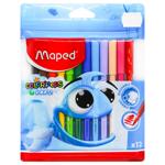 Фломастеры Maped Color Peps Ocean 12 цветов