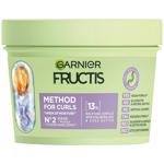 Garnier Fructis Curls Method Mask for Wavy and Curly Hair 370ml