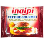 Inalpi Scamorezza Slices Smoked Processed Сheese 19% 150g