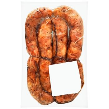 Колбаса Куриная жареная высший сорт - купить, цены на Cупермаркет "Харьков" - фото 1