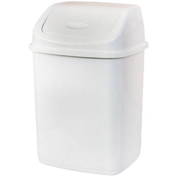 Aleana Garbage Bucket 18l - buy, prices for Auchan - photo 1