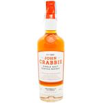 Виски John Crabbie 40% 0,7л