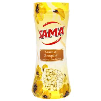 Sama Sunny Bouquet Fabric Softener in Granules 180g - buy, prices for COSMOS - photo 1