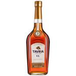 Tavria V.S. 3 Years Ukrainian Cognac 40% 0.5l