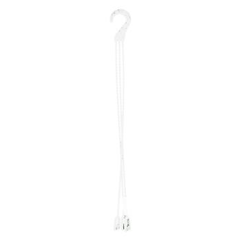 Lot Plast White Planter Hook - buy, prices for ULTRAMARKET - photo 1