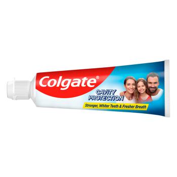 Colgate Protection Against Caries Toothpaste 50ml - buy, prices for ULTRAMARKET - photo 4