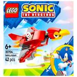 Конструктор Lego Sonic Напад Балкірі