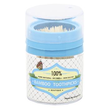 Зубочистки 300шт - купити, ціни на КОСМОС - фото 1