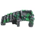 Декорація для тераріума MasterZoo Укриття зі східцями 14x6x5см - штучний камінь