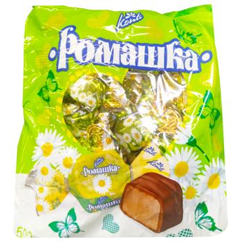 Цукерки Konti Ромашка 500г