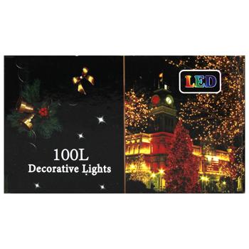 Электрогирлянда Конус цветные 88 ламп 6м - купить, цены на ULTRAMARKET - фото 2