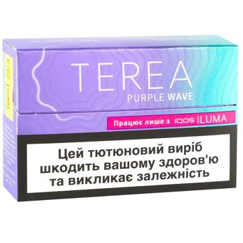 Terea Bronze Tobacco Stiks 20pcs - buy, prices for NOVUS - photo 2