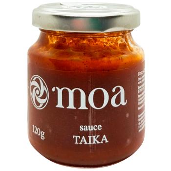 Moa Taika Sauce 120g