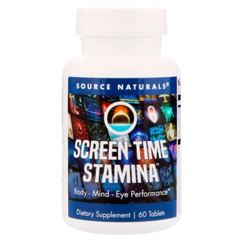 Source Naturals Screen Time Stamina Multivitamin 60 tablets - buy, prices for Biotus - photo 1