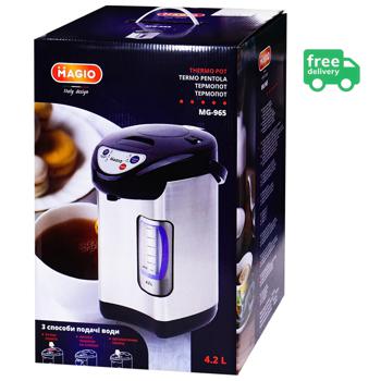 Magio Thermopot MG-965 - buy, prices for Auchan - photo 1