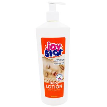 Joystar Baby Lotion 400ml - buy, prices for COSMOS - photo 1