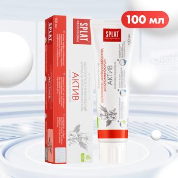 Splat Professional Active Toothpaste 100ml - buy, prices for Supermarket "Kharkiv" - photo 6