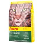 Корм сухий Josera NatureCat з домашньою птицею та лососем для дорослих котів 400г