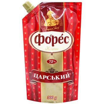 Fores Royal Mayonnaise 72% 290g - buy, prices for COSMOS - photo 1