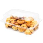 Star Cookies with Halva