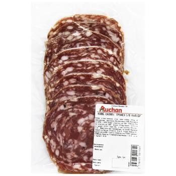 Ковбаса Салямі з труфелем с/в калібр 90мм Simonini - купити, ціни на Auchan - фото 1