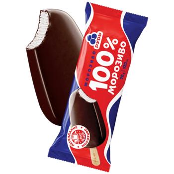 Морозиво Рудь 100% ескімо 70г