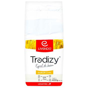 Livendo Durum Bread Baking Nix with Active Microflora 400g