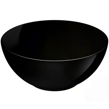 Luminarc Diwali Black Salad Bowl 12cm - buy, prices for Vostorg - photo 1